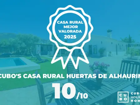 Gîte rural avec piscine privée à Alhaurín el Grande - Photo 4