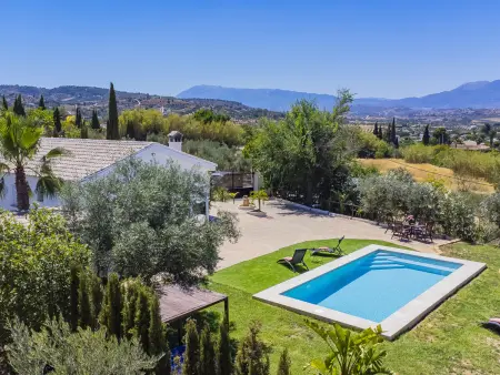 Gîte rural avec piscine privée à Alhaurín el Grande - Photo 5