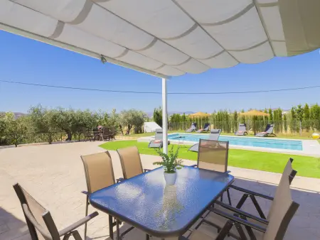 Gîte rural avec piscine privée à Alhaurín el Grande - Photo 6