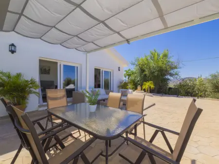 Gîte rural avec piscine privée à Alhaurín el Grande - Photo 8