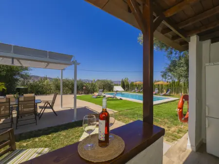 Gîte rural avec piscine privée à Alhaurín el Grande - Photo 9
