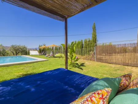 Gîte rural avec piscine privée à Alhaurín el Grande - Photo 15