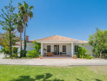 Gîte rural avec piscine privée et Wi-Fi à Alhaurín el Grande - Photo 2
