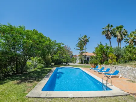 Gîte rural avec piscine privée et Wi-Fi à Alhaurín el Grande - Photo 4