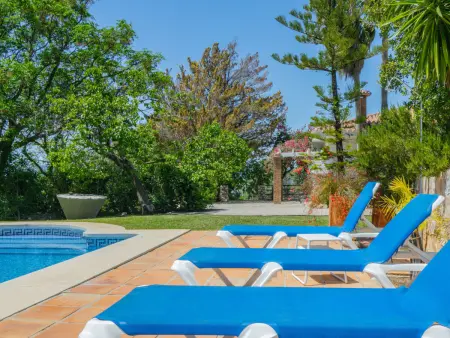 Gîte rural avec piscine privée et Wi-Fi à Alhaurín el Grande - Photo 7