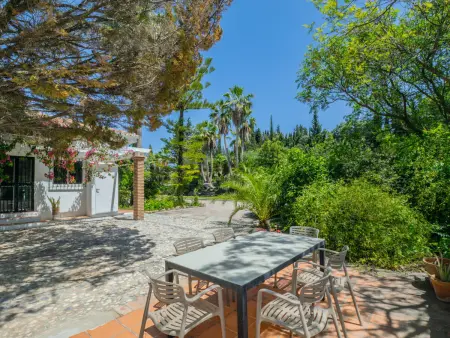 Gîte rural avec piscine privée et Wi-Fi à Alhaurín el Grande - Photo 10
