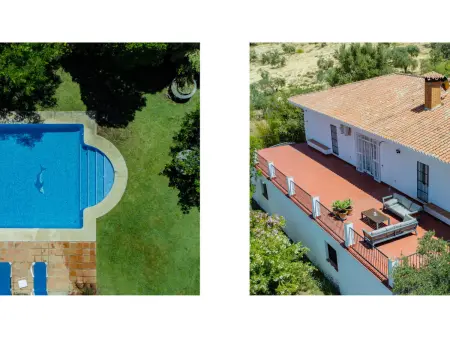 Gîte rural avec piscine privée et Wi-Fi à Alhaurín el Grande - Photo 11