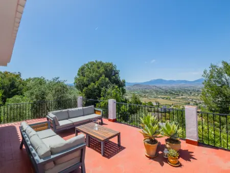 Gîte rural avec piscine privée et Wi-Fi à Alhaurín el Grande - Photo 14