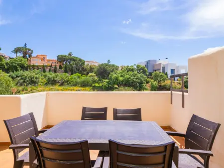 Charmant appartement à Marbella avec terrasse et piscine - Photo 6