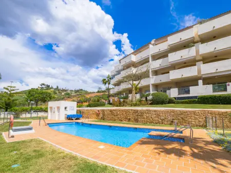 Charmant appartement à Marbella avec terrasse et piscine - Photo 7