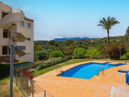 Charmant appartement à Marbella avec terrasse et piscine - Photo 10