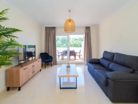 Charmant appartement à Marbella avec terrasse et piscine - Photo 12