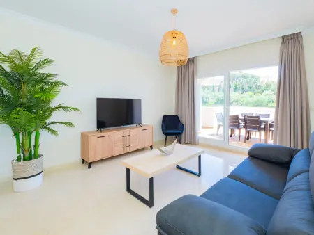 Charmant appartement à Marbella avec terrasse et piscine - Photo 14
