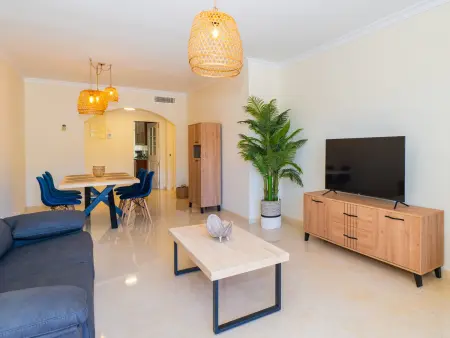 Charmant appartement à Marbella avec terrasse et piscine - Photo 16
