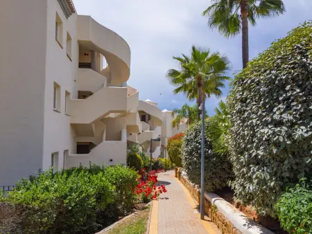 Charmant appartement à Marbella avec terrasse et piscine - Photo 34