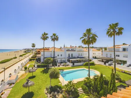 Maison familiale à deux pas de la plage à Manilva - Photo 1