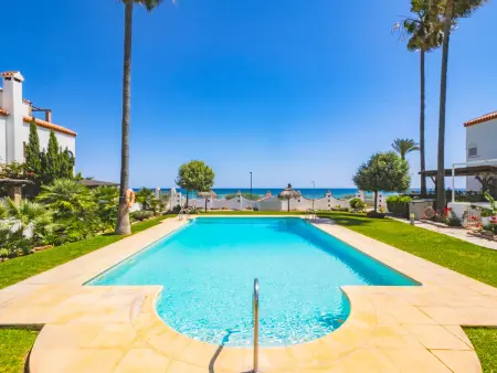 Maison familiale à deux pas de la plage à Manilva - Photo 2
