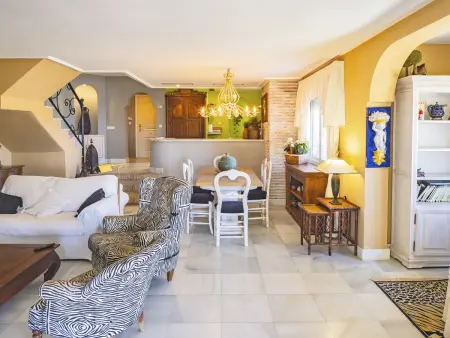Maison familiale à deux pas de la plage à Manilva - Photo 14