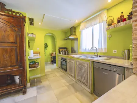 Maison familiale à deux pas de la plage à Manilva - Photo 18