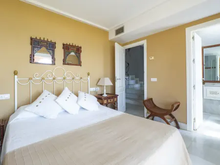 Maison familiale à deux pas de la plage à Manilva - Photo 33