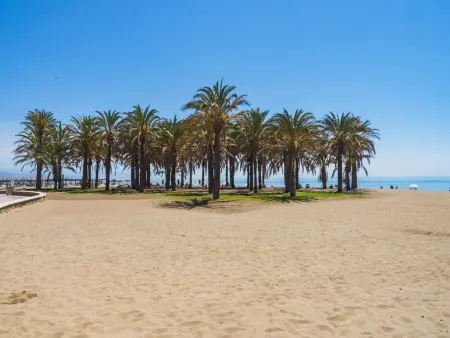 Appartement à Torremolinos avec Piscine, 4 Pers., Vue Mer - Photo 2
