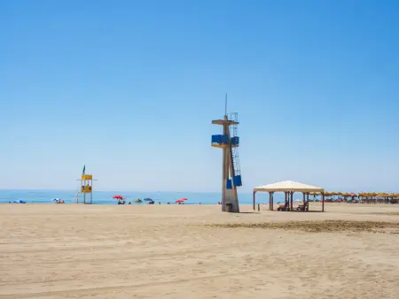 Appartement à Torremolinos avec Piscine, 4 Pers., Vue Mer - Photo 5