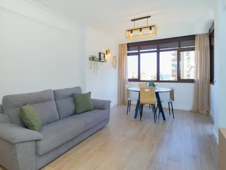 Appartement à Torremolinos avec Piscine, 4 Pers., Vue Mer - Photo 16