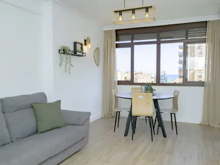 Appartement à Torremolinos avec Piscine, 4 Pers., Vue Mer - Photo 18