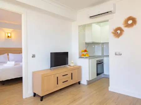 Appartement à Torremolinos avec Piscine, 4 Pers., Vue Mer - Photo 20