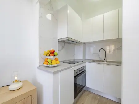Appartement à Torremolinos avec Piscine, 4 Pers., Vue Mer - Photo 21