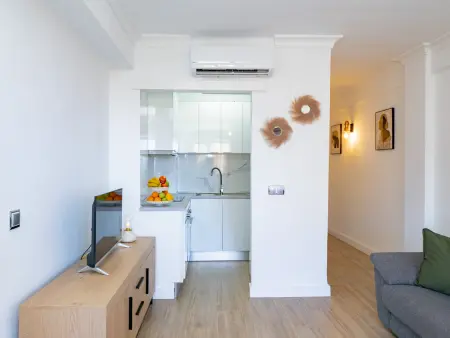 Appartement à Torremolinos avec Piscine, 4 Pers., Vue Mer - Photo 22