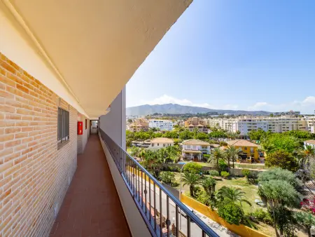 Appartement à Torremolinos avec Piscine, 4 Pers., Vue Mer - Photo 34