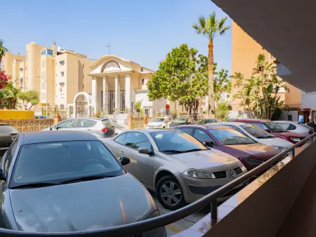 Appartement à Torremolinos avec Piscine, 4 Pers., Vue Mer - Photo 35