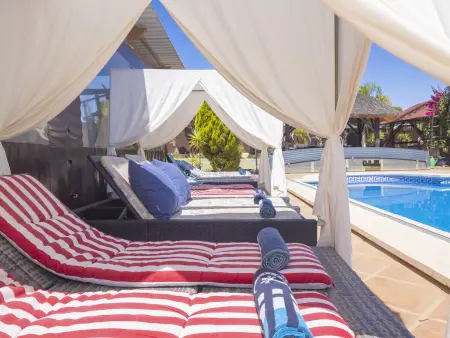 Villa pour 20 pers avec piscine chauffée et jacuzzis à Alhaurín el Grande - Photo 1