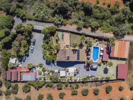 Villa pour 20 pers avec piscine chauffée et jacuzzis à Alhaurín el Grande - Photo 4