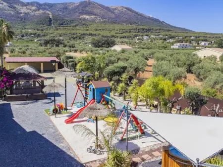 Villa pour 20 pers avec piscine chauffée et jacuzzis à Alhaurín el Grande - Photo 9
