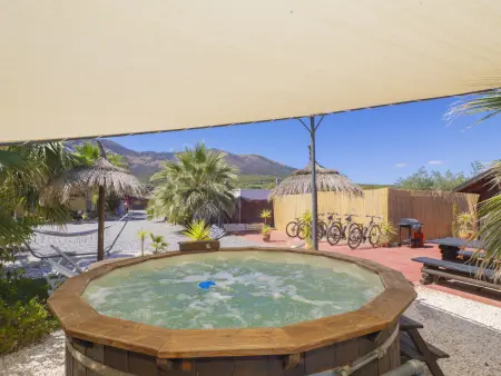 Villa pour 20 pers avec piscine chauffée et jacuzzis à Alhaurín el Grande - Photo 11