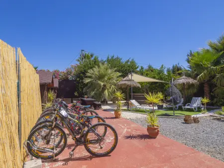 Villa pour 20 pers avec piscine chauffée et jacuzzis à Alhaurín el Grande - Photo 13