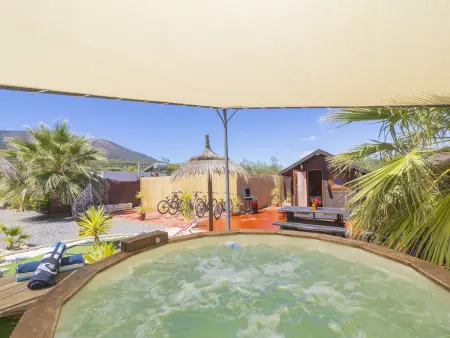 Villa pour 20 pers avec piscine chauffée et jacuzzis à Alhaurín el Grande - Photo 15