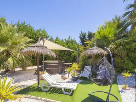 Villa pour 20 pers avec piscine chauffée et jacuzzis à Alhaurín el Grande - Photo 19