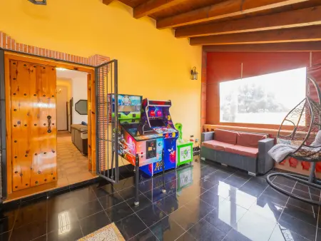 Villa pour 20 pers avec piscine chauffée et jacuzzis à Alhaurín el Grande - Photo 20