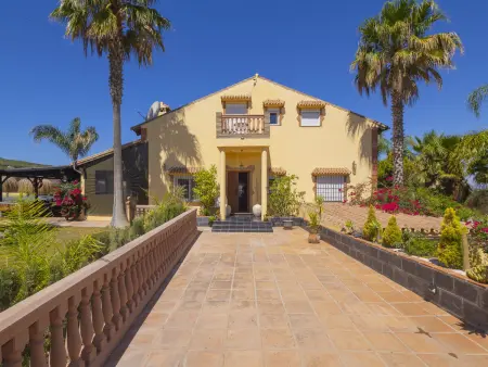 Villa pour 20 pers avec piscine chauffée et jacuzzis à Alhaurín el Grande - Photo 21