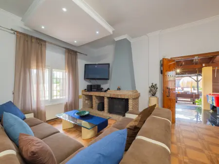 Villa pour 20 pers avec piscine chauffée et jacuzzis à Alhaurín el Grande - Photo 22