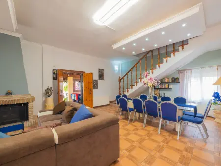 Villa pour 20 pers avec piscine chauffée et jacuzzis à Alhaurín el Grande - Photo 24