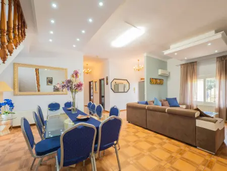 Villa pour 20 pers avec piscine chauffée et jacuzzis à Alhaurín el Grande - Photo 25