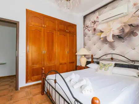 Villa pour 20 pers avec piscine chauffée et jacuzzis à Alhaurín el Grande - Photo 31