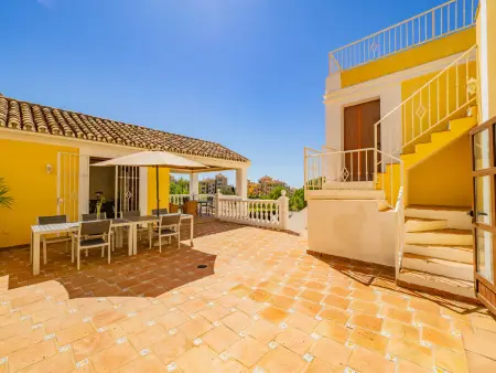 Spacieuse villa à Marbella avec piscine privée, parfait pour 12 personnes - Photo 9