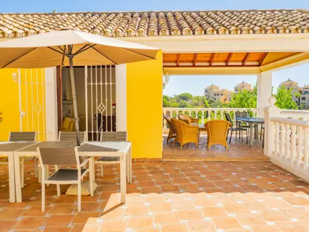 Spacieuse villa à Marbella avec piscine privée, parfait pour 12 personnes - Photo 11
