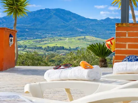 Maison de campagne avec piscine privée et jardin à Coín - Photo 1