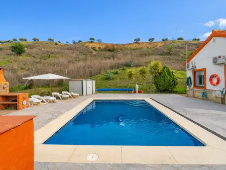 Maison de campagne avec piscine privée et jardin à Coín - Photo 3